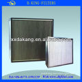 supply PP/PE/PTFE/activated carbon pollen filter